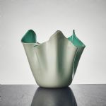 1383 5563 FAZZOLETTO VASE